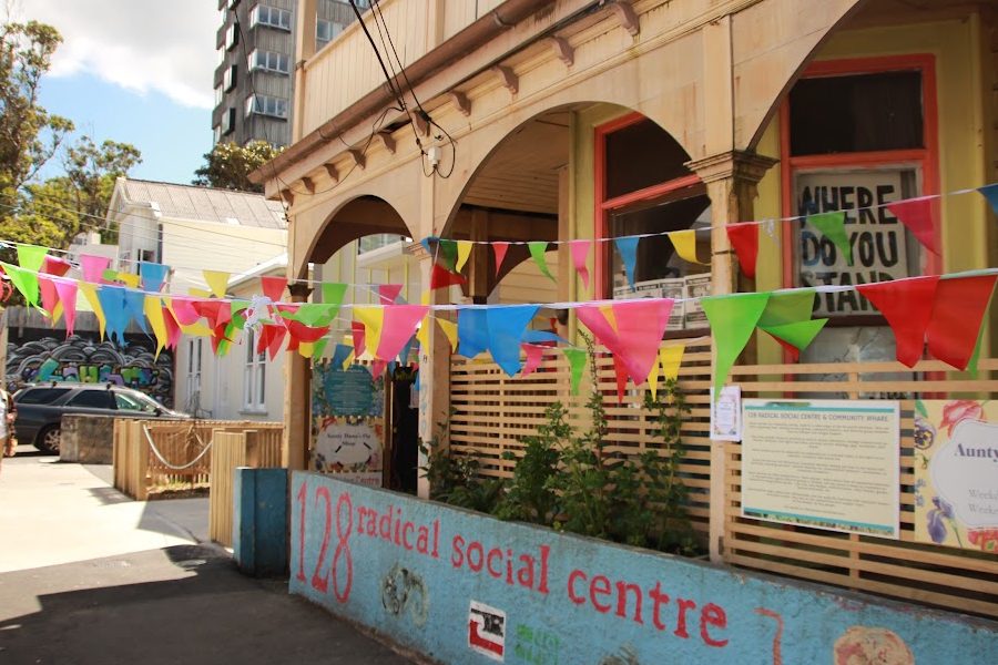 Aunty Dana's Op Shop 1 aunty danas op shop