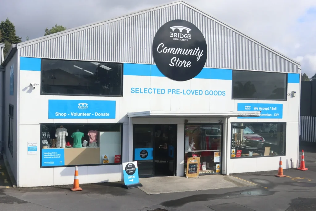 bridge community store