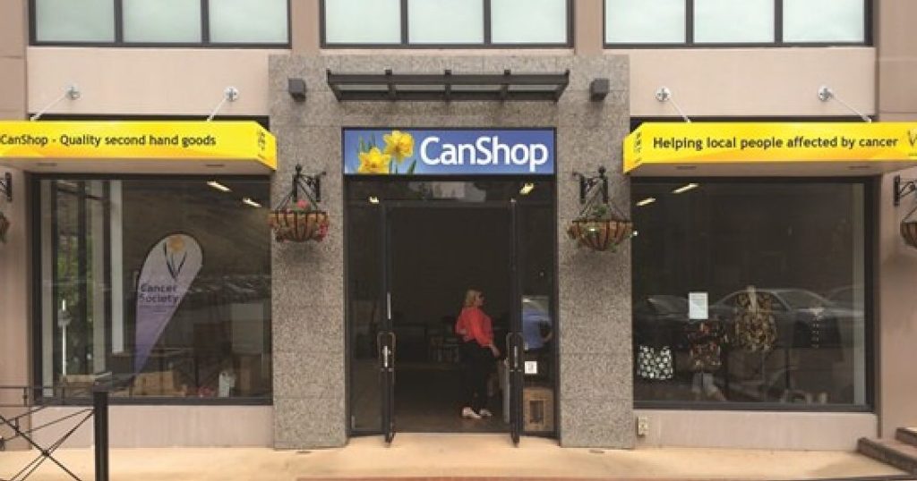 canshop queenstown