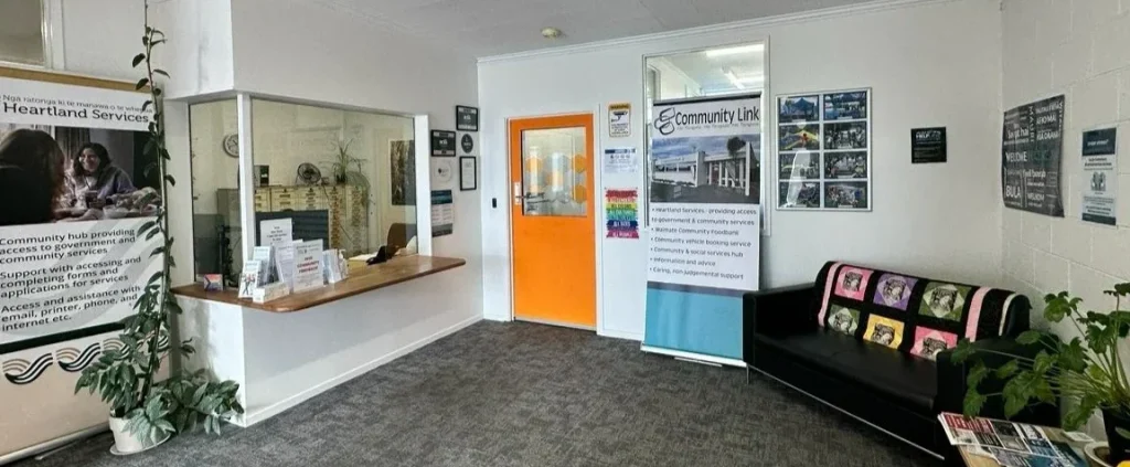 community link waimate