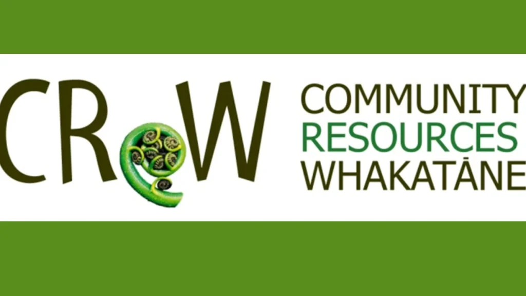 crew community resources whakatane