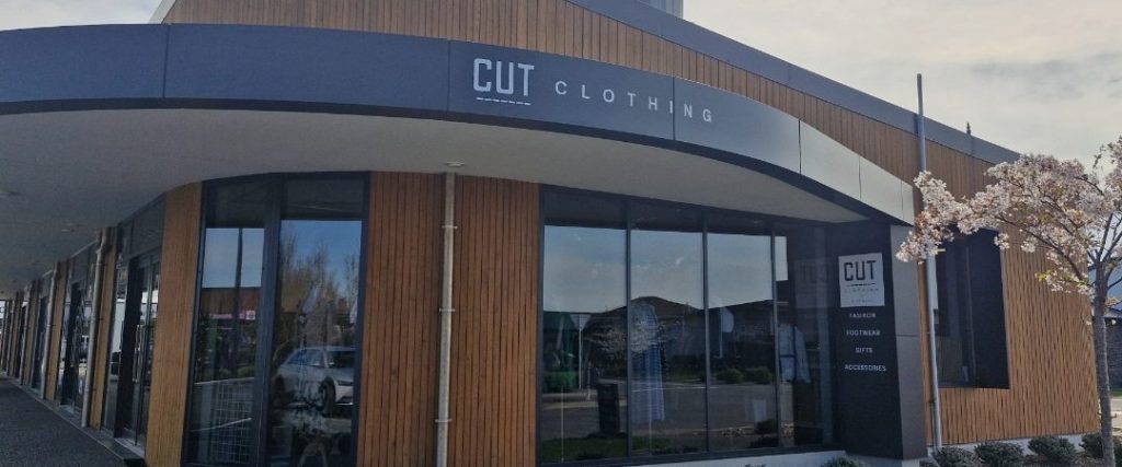 CUT Clothing - Prebbleton NZ 1 cut clothing prebbleton nz