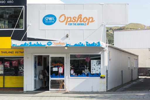 SPCA Op Shop Johnsonville