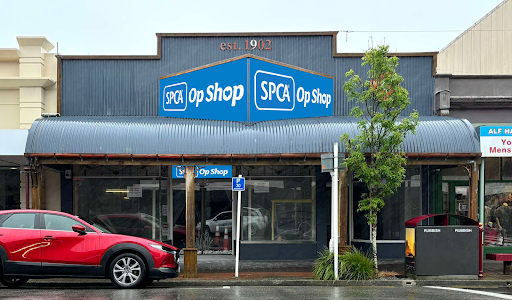 SPCA Op Shop Greymouth