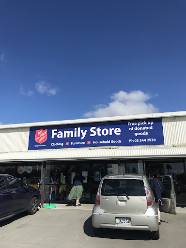 Salvation Army Family Store