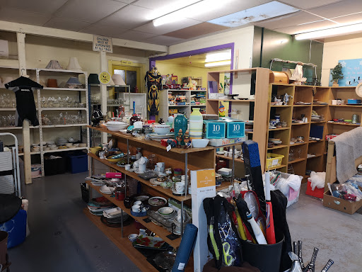 City Mission Op Shop | Barbadoes Street