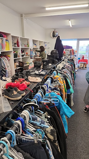 Red Cross Shop