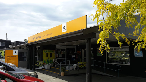 Hato Hone St John Retail Store
