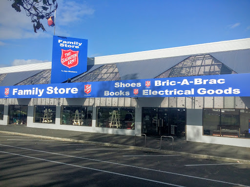 Salvation Army Family Store