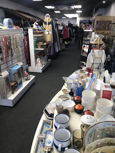Orphans Aid Opshop Palmerston North