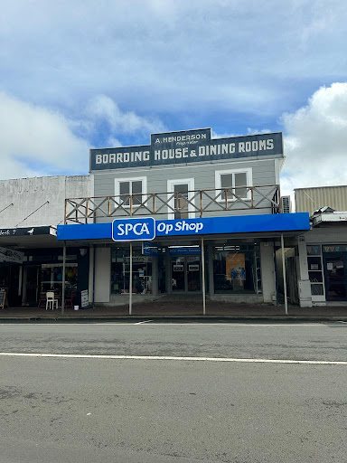 SPCA Op Shop Dargaville