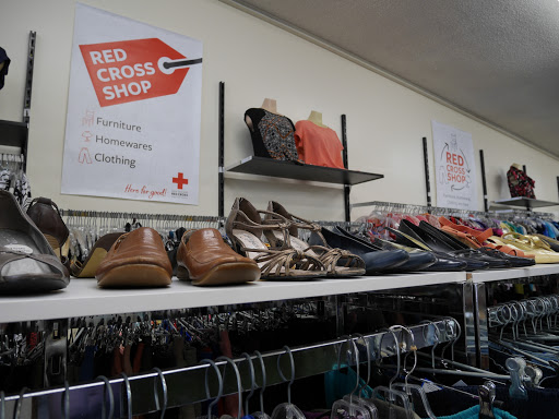 Red Cross Shop