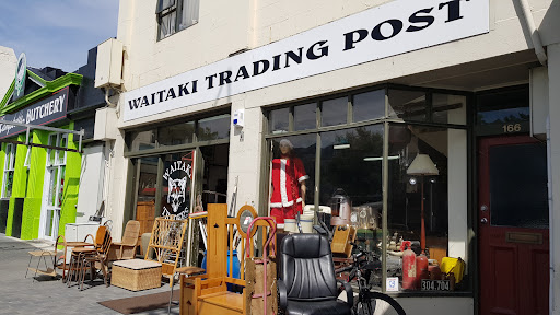 Waitaki Trading Post Limited