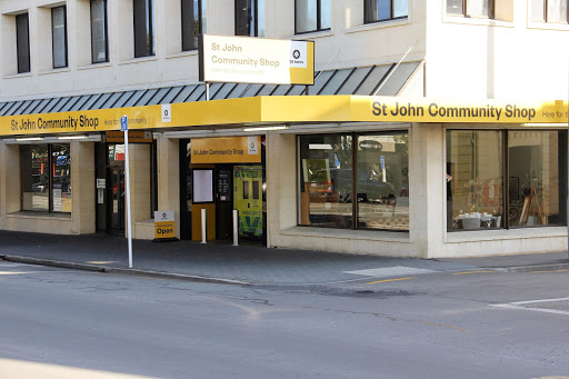 Hato Hone St John Retail Store