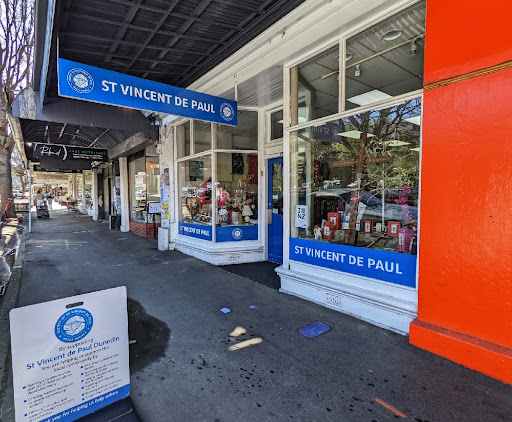 St Vincent de Paul