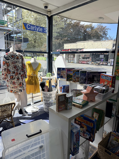 Orphans Aid Opshop North Dunedin