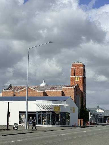 Hato Hone St John Retail Store