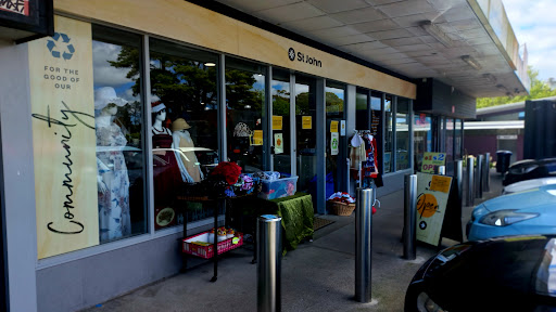 St John Huapai Store