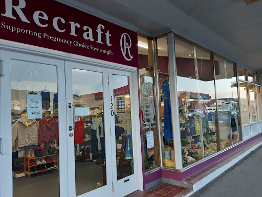 Recraft Op Shop