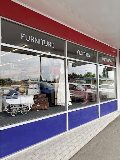 Salvation Army Winton Family Store