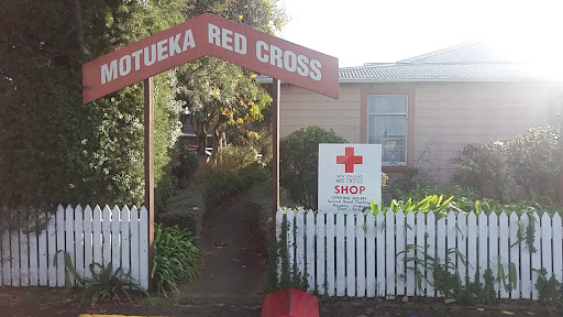 Motueka Red Cross Shop