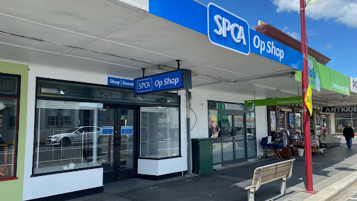 SPCA Op Shop Paeroa