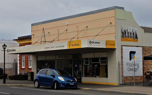 Hato Hone St John Retail Store