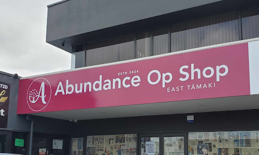 Abundance Op Shop East Tamaki