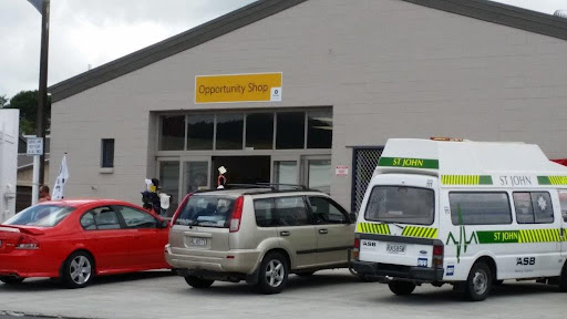 Hato Hone St John Retail Store