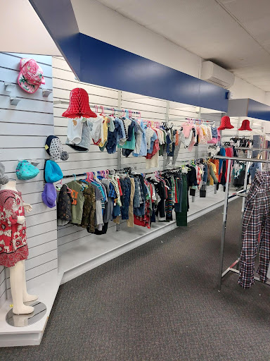 Salvation Army Lower Hutt Family Store