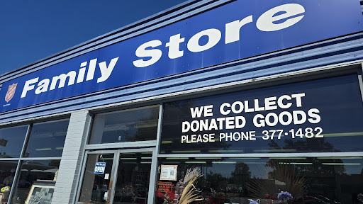 Salvation Army Family Store