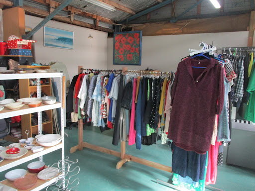 The Shed Project Charity Shop