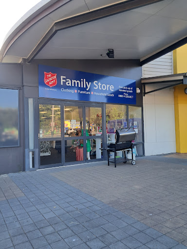Porirua Salvation Army Family Store