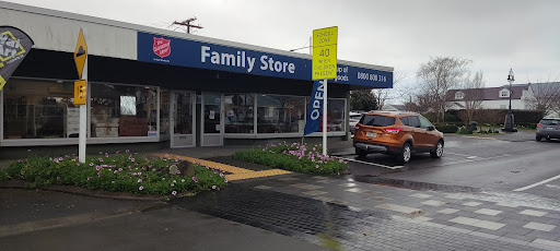 Salvation Army Family Store