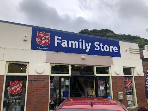 Salvation Army Family Store