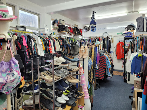 St Vincent de Paul Aro Valley