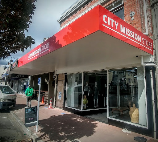 City Mission Store