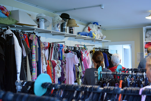 St Aidan's Mission Shop