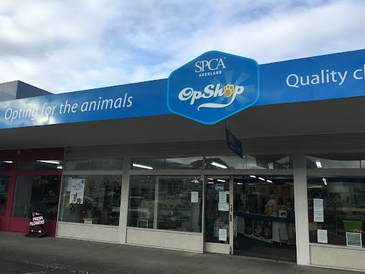 SPCA Op Shop Henderson