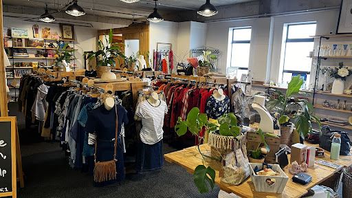 Pop Up Op Shop MCBC