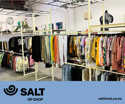 Salt Op Shop Wairau