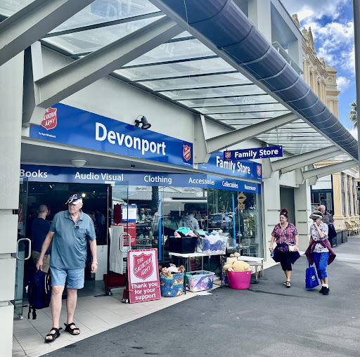 The Salvation Army Family Store