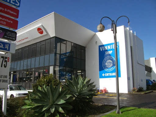 Vinnies Op Shop - Glenfield