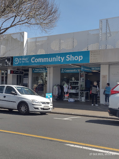 St Mary by the Sea Community Shop