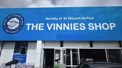 Vinnies Op Shop Takapuna