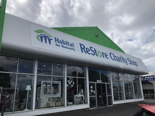Habitat for Humanity Restore Panmure