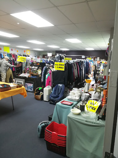 St Columba Op Shop
