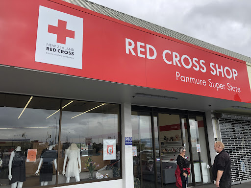 Red Cross Shop Panmure