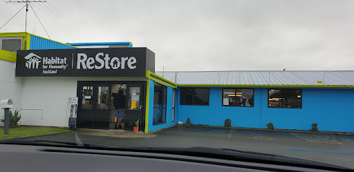Habitat for Humanity Restore Ormiston
