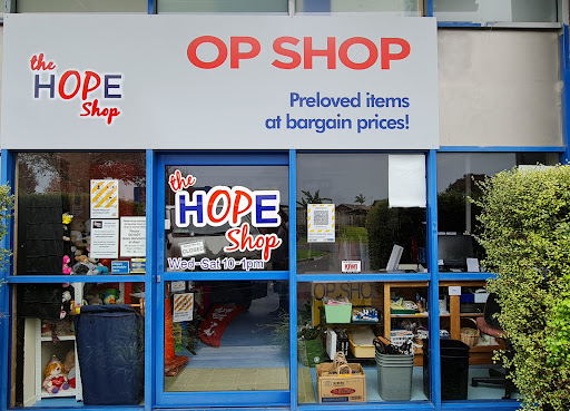 The Hope Shop